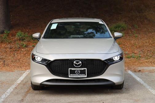 2026 Mazda Mazda3 