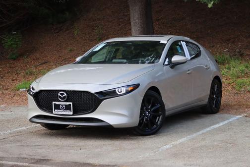 2026 Mazda Mazda3 