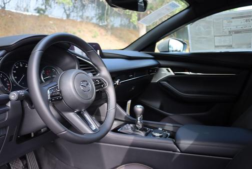 2026 Mazda Mazda3 