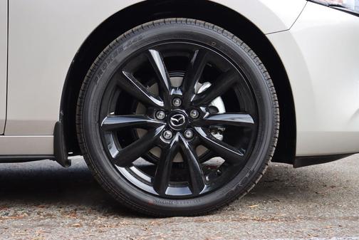 2026 Mazda Mazda3 