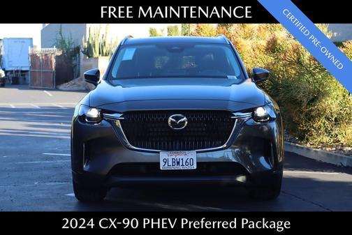 2024 Mazda CX-90 PHEV Preferred