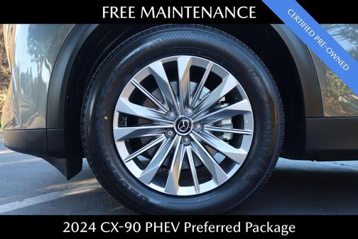 2024 Mazda CX-90 PHEV Preferred