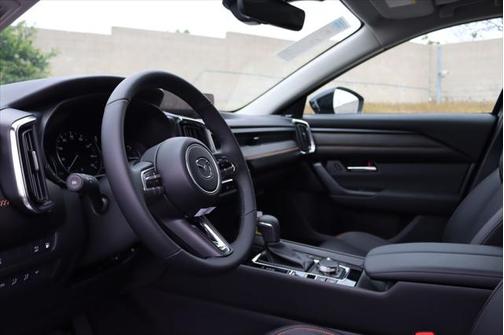 2025 Mazda CX-50 Hybrid Premium Plus Package
