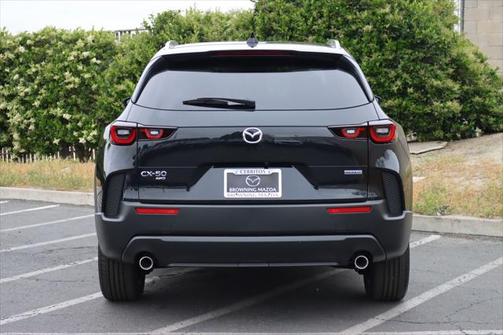 2025 Mazda CX-50 Hybrid Premium Plus Package