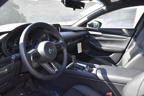 2025 Mazda Mazda3 FWD w/Select Package