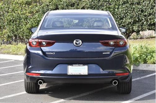 2025 Mazda Mazda3 FWD w/Select Package