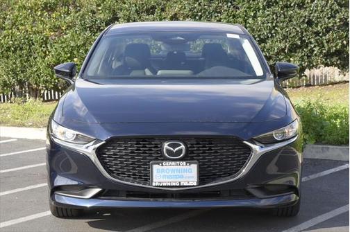 2025 Mazda Mazda3 FWD w/Select Package