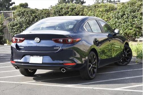 2025 Mazda Mazda3 FWD w/Select Package