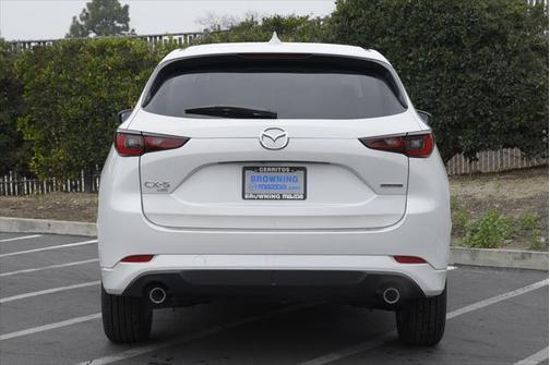 2025 Mazda CX-5 2.5 S Preferred