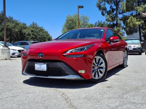 2023 Toyota Mirai Base