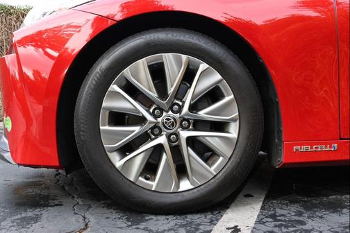 2023 Toyota Mirai Base