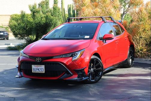 2021 Toyota Corolla SE