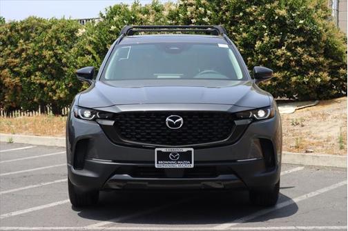2025 Mazda CX-50 Hybrid Premium Package