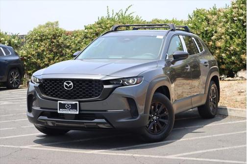 2025 Mazda CX-50 Hybrid Premium Package