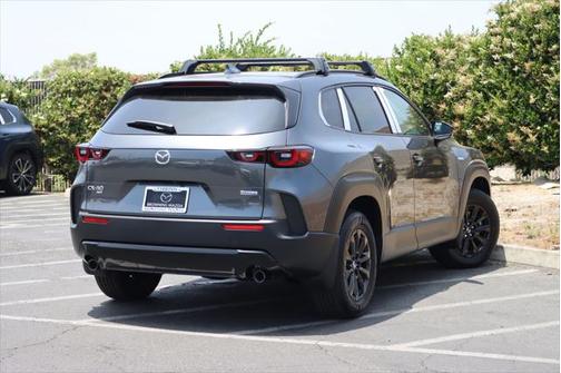 2025 Mazda CX-50 Hybrid Premium Package