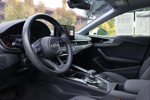 2021 Audi A5 Sportback Premium