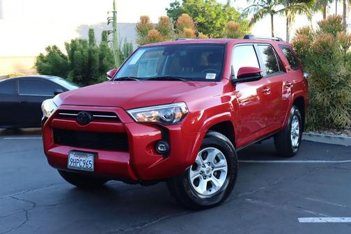 2023 Toyota 4Runner SR5