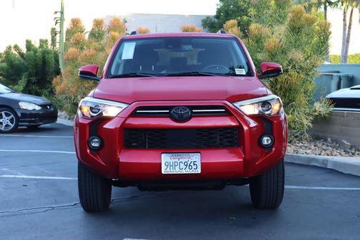 2023 Toyota 4Runner SR5