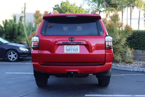 2023 Toyota 4Runner SR5