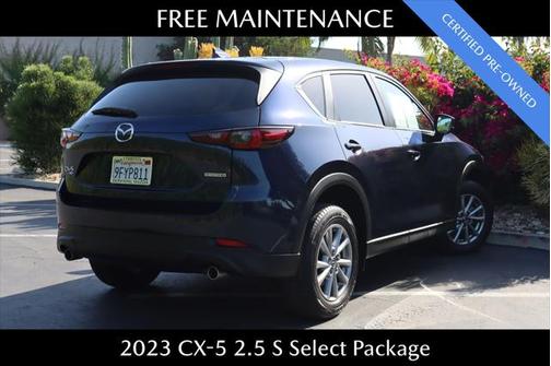 2023 Mazda CX-5 2.5 S Select