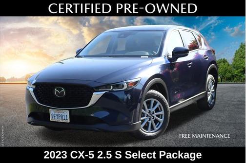 2023 Mazda CX-5 2.5 S Select