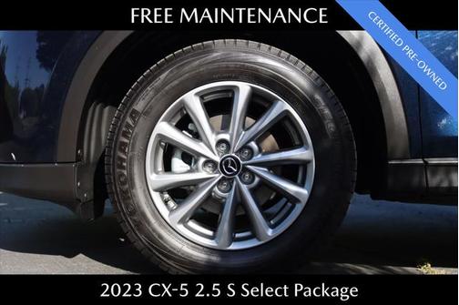 2023 Mazda CX-5 2.5 S Select