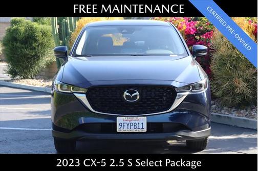 2023 Mazda CX-5 2.5 S Select