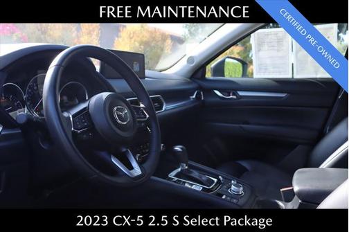 2023 Mazda CX-5 2.5 S Select