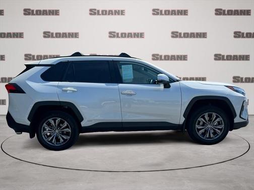 2024 Toyota RAV4 Hybrid XLE Premium