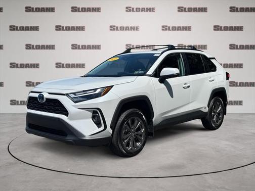 2024 Toyota RAV4 Hybrid XLE Premium