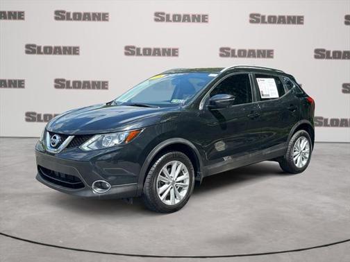 2018 Nissan Rogue Sport SV