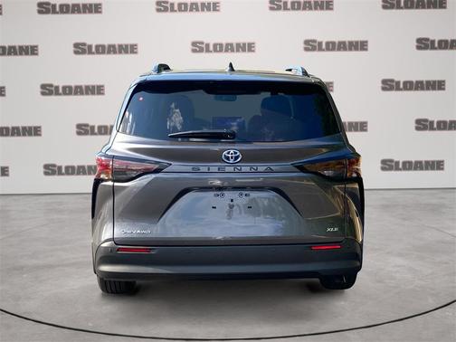 2025 Toyota Sienna XLE 7 Passenger