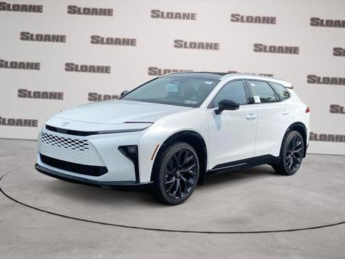 2025 Toyota Crown Signia Limited