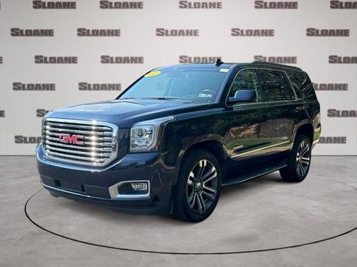 2017 GMC Yukon SLT