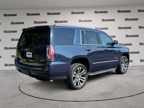 2017 GMC Yukon SLT