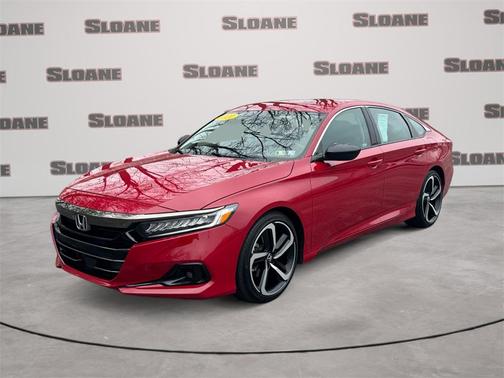 2021 Honda Accord Sport SE 1.5T
