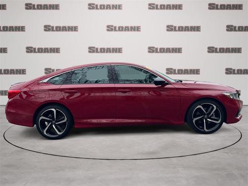 2021 Honda Accord Sport SE 1.5T