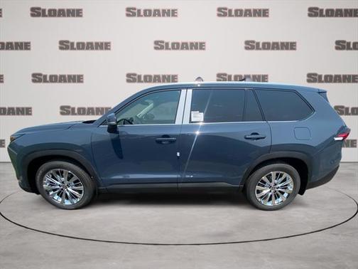 2025 Toyota Grand Highlander Platinum