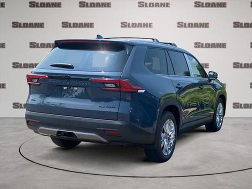 2025 Toyota Grand Highlander Platinum