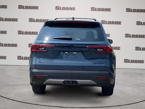 2025 Toyota Grand Highlander Platinum