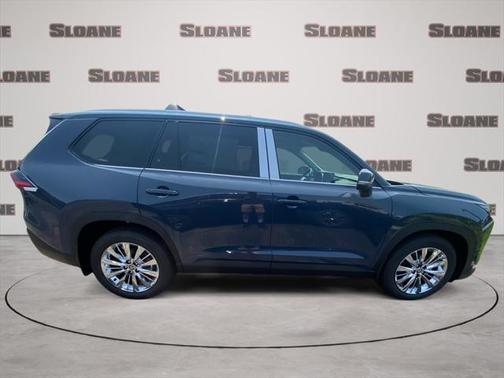 2025 Toyota Grand Highlander Platinum