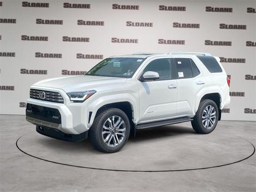 2025 Toyota 4Runner Limited