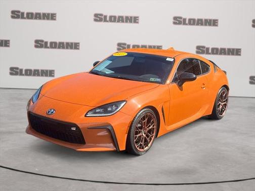 2023 Toyota GR86 Base