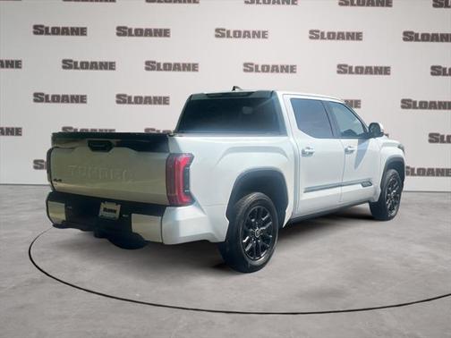 2024 Toyota Tundra Hybrid Platinum
