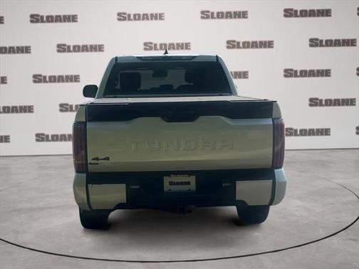 2024 Toyota Tundra Hybrid Platinum