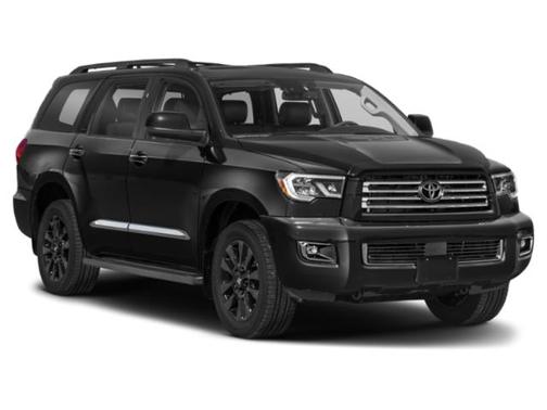 2021 Toyota Sequoia Nightshade