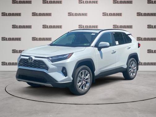 2025 Toyota RAV4 Limited