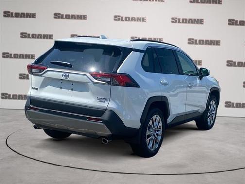 2025 Toyota RAV4 Limited