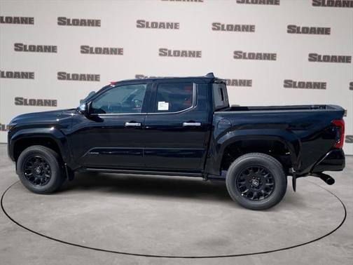 2025 Toyota Tacoma Limited