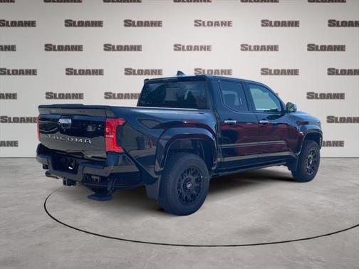 2025 Toyota Tacoma Limited